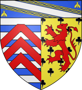 Blason de la commmune