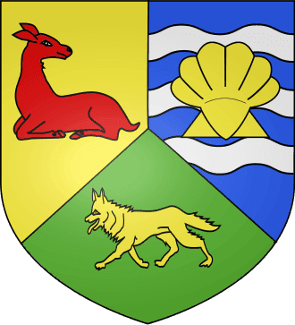 Blason de la commmune