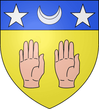 Blason de la commmune