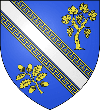 Blason de la commmune