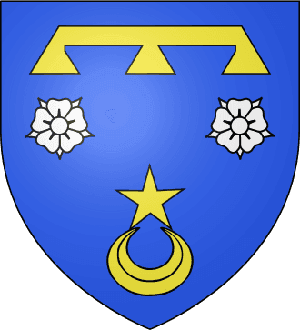Blason de la commmune