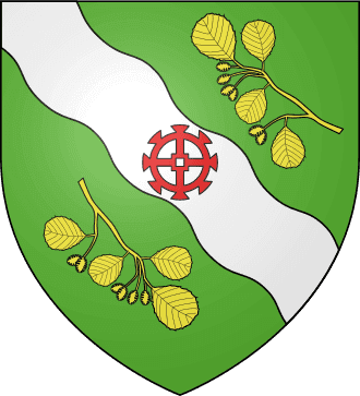 Blason de la commmune