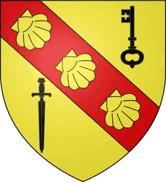 Blason de la commmune