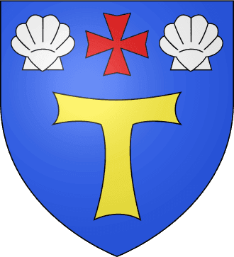 Blason de la commmune