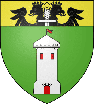 Blason de la commmune