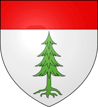 Blason de la commmune