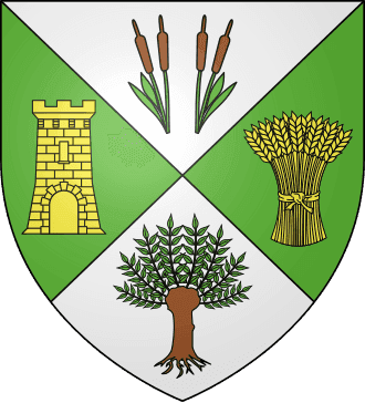 Blason de la commmune