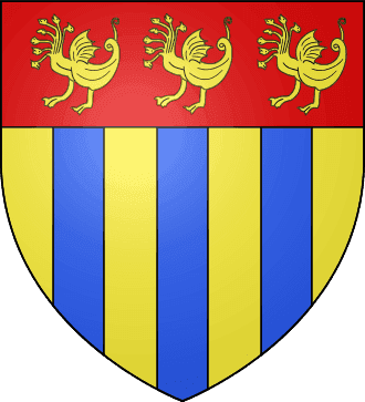 Blason de la commmune