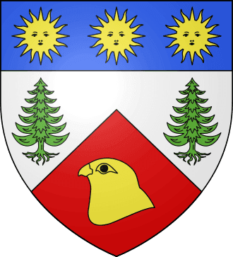 Blason de la commmune