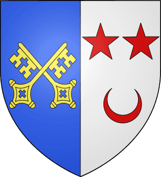 Blason de la commmune