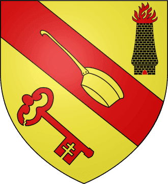 Blason de la commmune