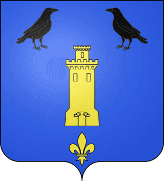 Blason de la commmune
