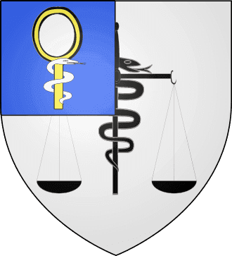 Blason de la commmune