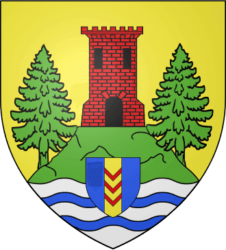 Blason de la commmune