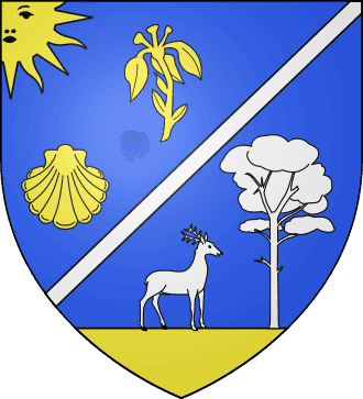 Blason de la commmune