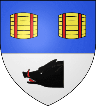 Blason de la commmune
