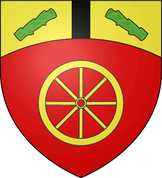 Blason de la commmune