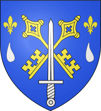 Blason de la commmune