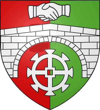 Blason de la commmune