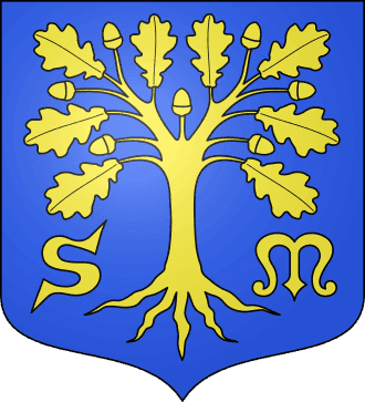 Blason de la commmune