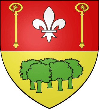 Blason de la commmune
