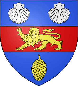 Blason de la commmune