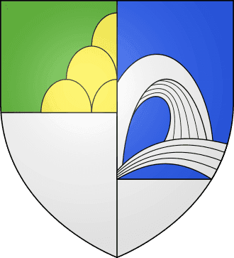 Blason de la commmune