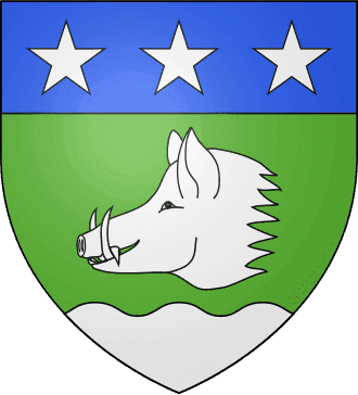 Blason de la commmune