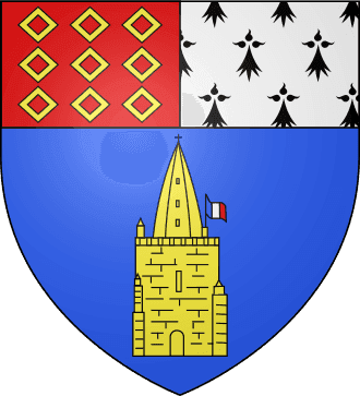 Blason de la commmune