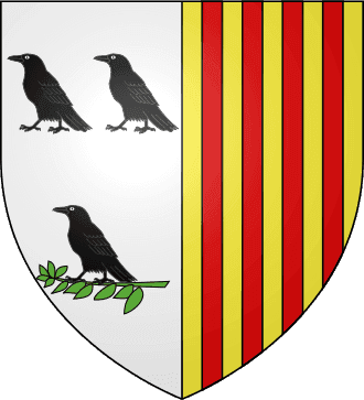 Blason de la commmune