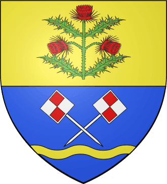 Blason de la commmune