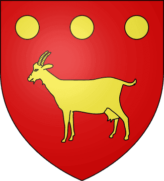 Blason de la commmune