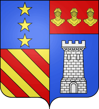 Blason de la commmune