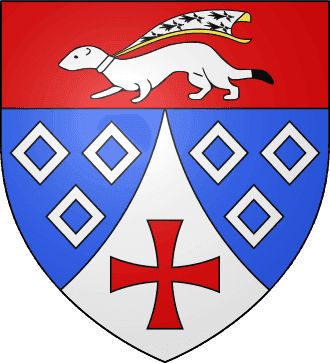 Blason de la commmune