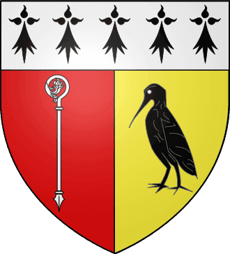 Blason de la commmune