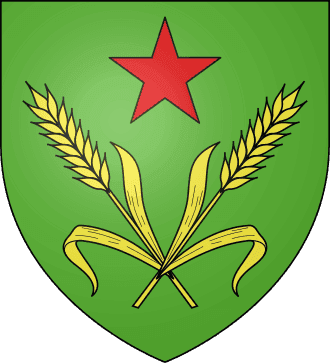 Blason de la commmune