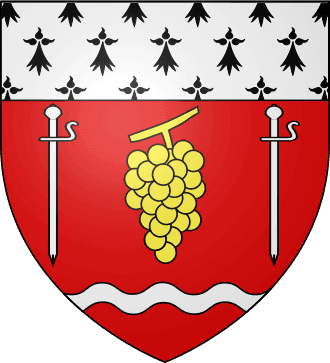 Blason de la commmune