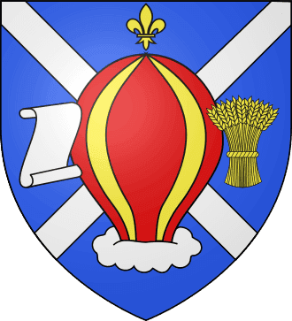 Blason de la commmune