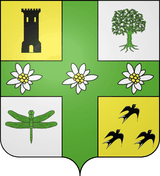 Blason de la commmune