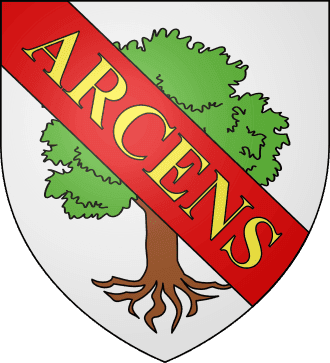 Blason de la commmune