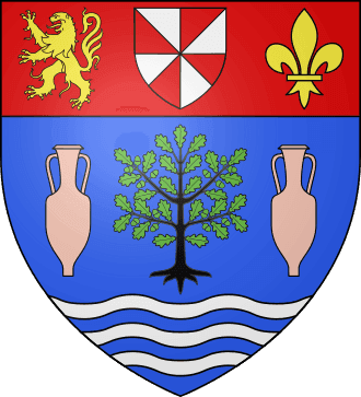 Blason de la commmune