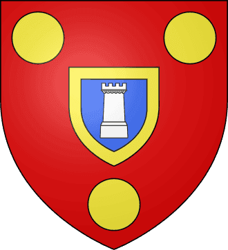 Blason de la commmune