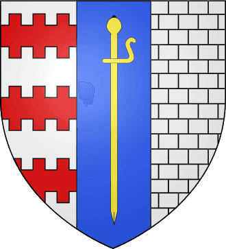 Blason de la commmune