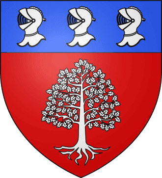 Blason de la commmune
