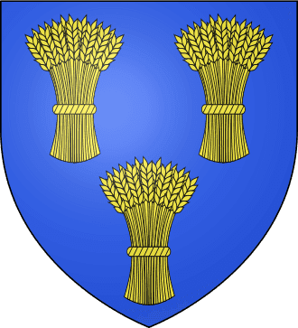 Blason de la commmune