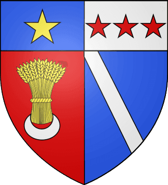 Blason de la commmune