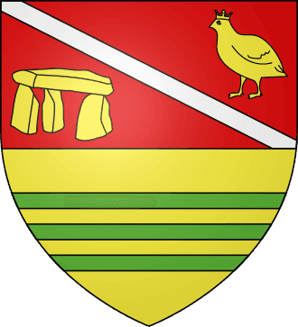 Blason de la commmune