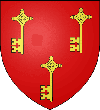 Blason de la commmune