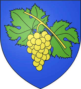 Blason de la commmune
