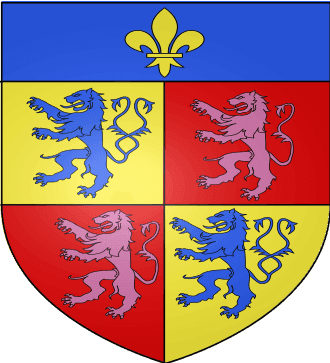Blason de la commmune